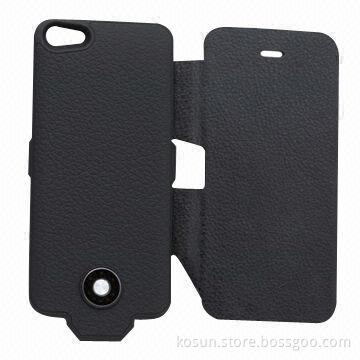 HTC Mobile Phone Case, Made of PU Leather Material, Easy Installation